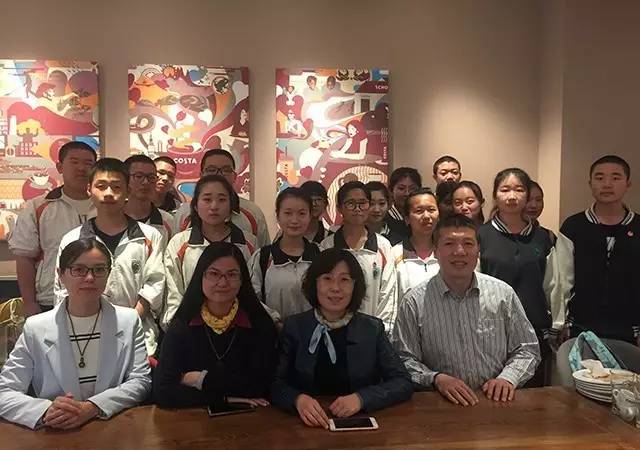 劲松职高高星级酒店运营与管理专业学生开展企业实践活动