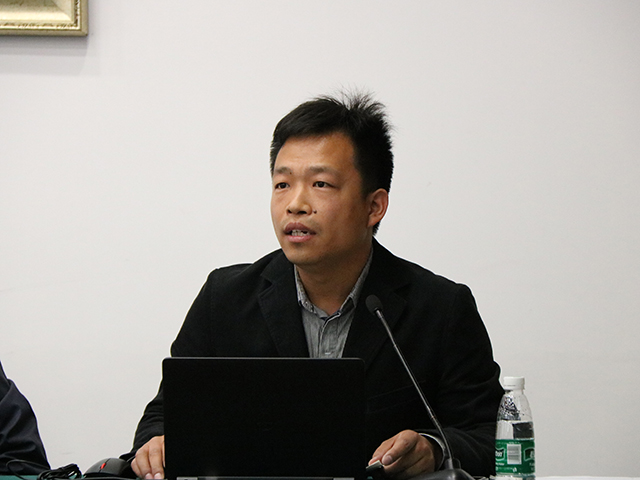 劲松职高综合高中部召开高三一模考试质量分析会