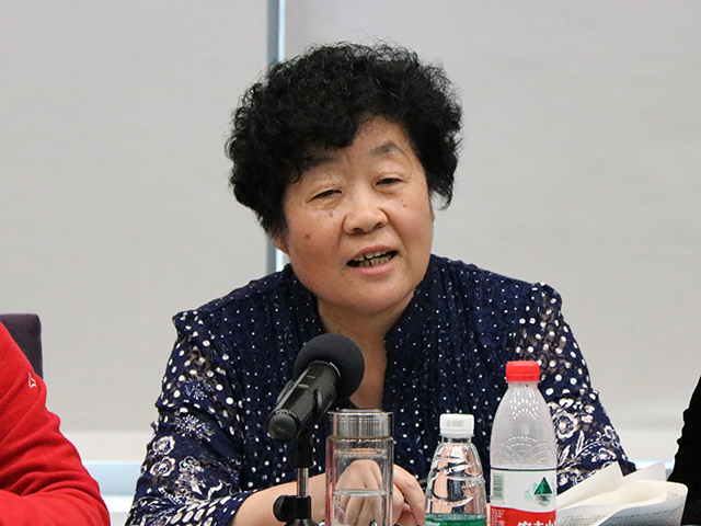 劲松职高综合高中部召开高三一模考试质量分析会