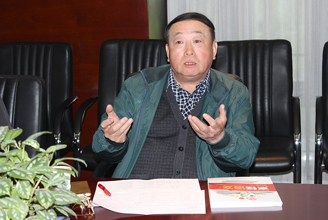 劲松职高召开中职烹饪专业语文职业模块课标、样张研讨会