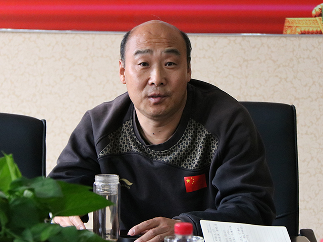 劲松职高综合高中部召开特色教学座谈会