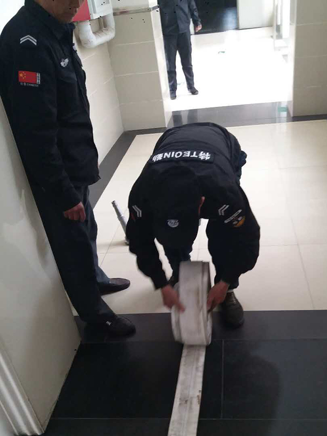 劲松职高双龙校区举办消防知识讲座