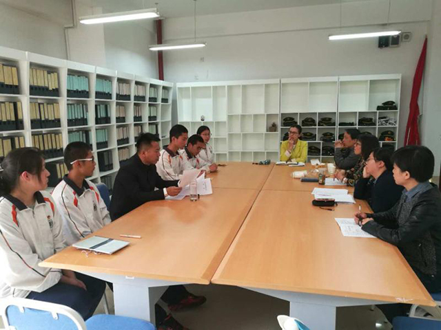 深化课堂教学改革  提升教师业务能力 ——劲松职高开展“周二大课堂”主题教研活动