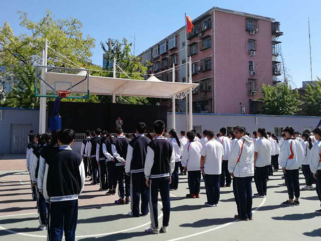劲松职高综合高中部组织开展系列“全民国家安全教育日”主题教育活动