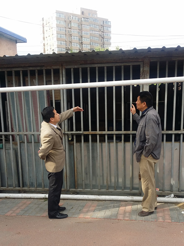 劲松职高综合高中部组织开展系列“全民国家安全教育日”主题教育活动
