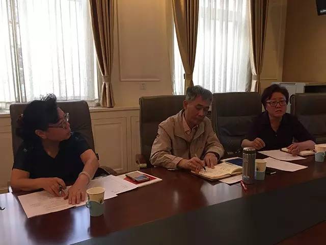 劲松职高职业核心素养项目——“德育队伍提升”研讨会成功召开