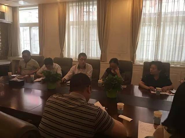 劲松职高职业核心素养项目——“德育队伍提升”研讨会成功召开