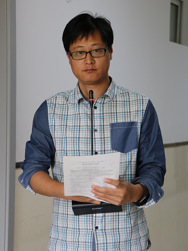 劲松职高综合高中部开展“一带一路”论坛期间安全教育活动