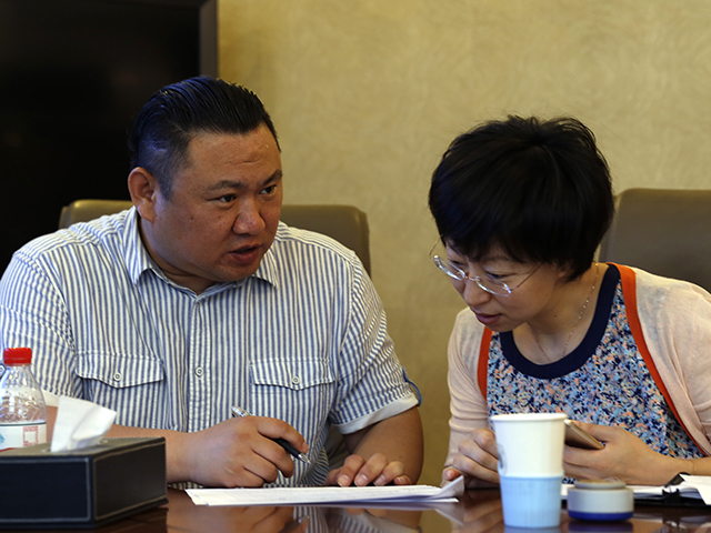 教学视导为引领 交流研讨促提高 ——朝阳区职成教研室对劲松职高劲松校区进行教学视导工作