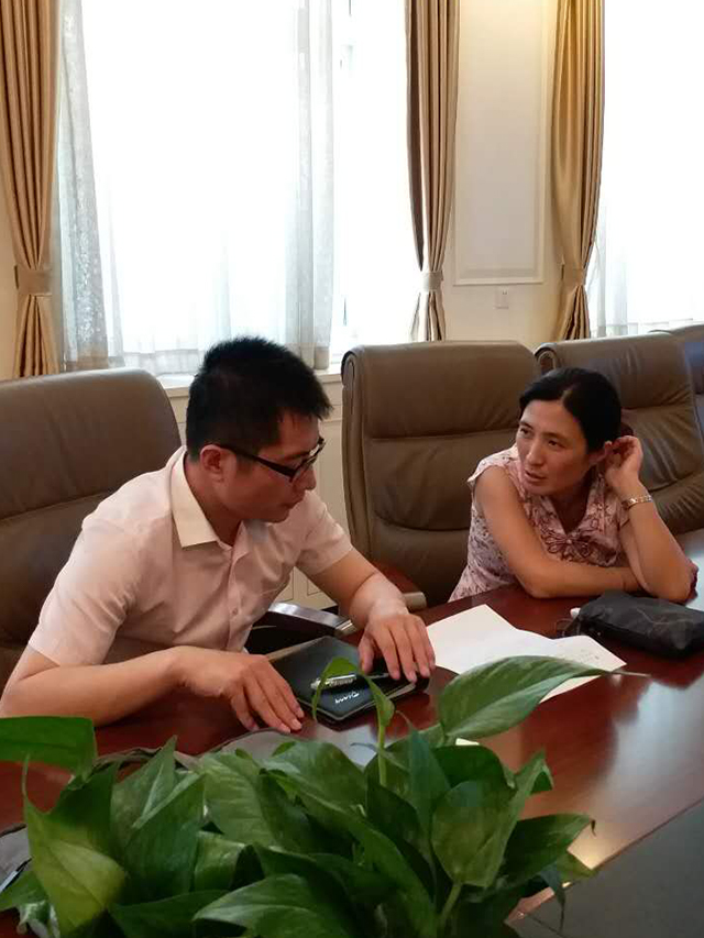 教学视导为引领 交流研讨促提高 ——朝阳区职成教研室对劲松职高劲松校区进行教学视导工作