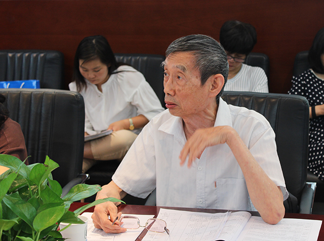 加强专业内涵建设，推进专业转型升级——劲松职高召开专业转型升级工作推进会