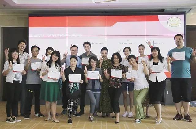 学习提升促发展，精准对位谋转型——联想—劲松职高学习指导师高级研修班系列报道——结业典礼