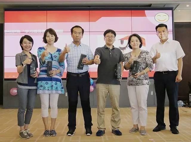 学习提升促发展，精准对位谋转型——联想—劲松职高学习指导师高级研修班系列报道——结业典礼