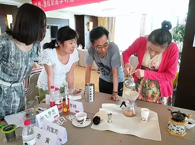 学习提升促发展，精准对位谋转型——联想—劲松职高学习指导师高级研修班系列报道——结业典礼