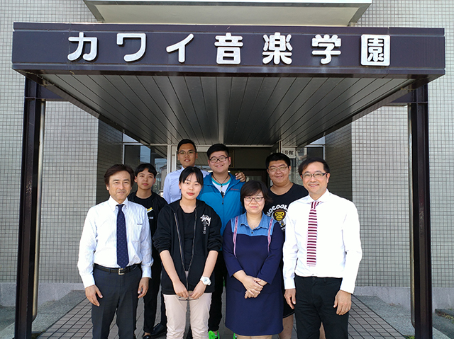 厉害了，word哥！快来看，劲松职高首批赴日研修学生的多彩生活