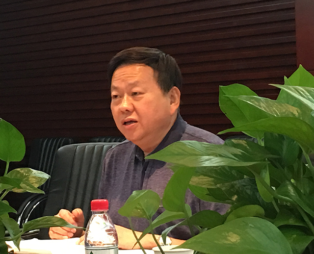 北京市劲松职业高中召开“智慧校园”二期建设项目专家论证会