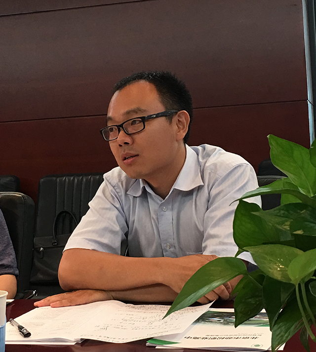 北京市劲松职业高中召开“智慧校园”二期建设项目专家论证会