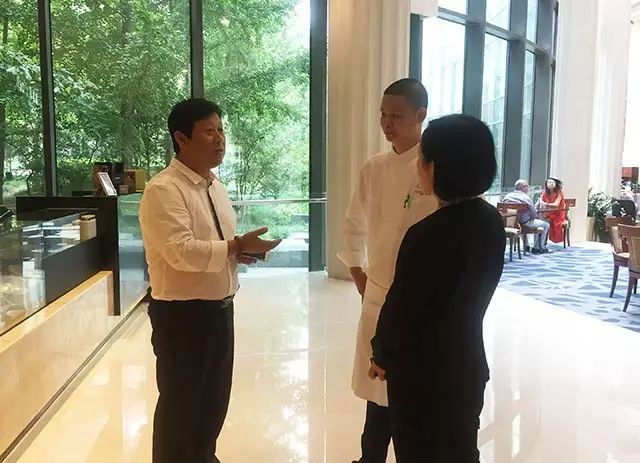 劲松职高实习就业创业指导中心启动“教师企业走访”工作