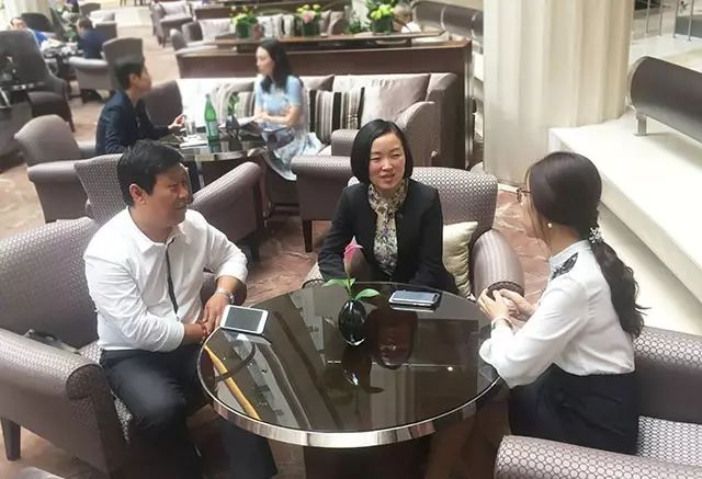 劲松职高实习就业创业指导中心启动“教师企业走访”工作
