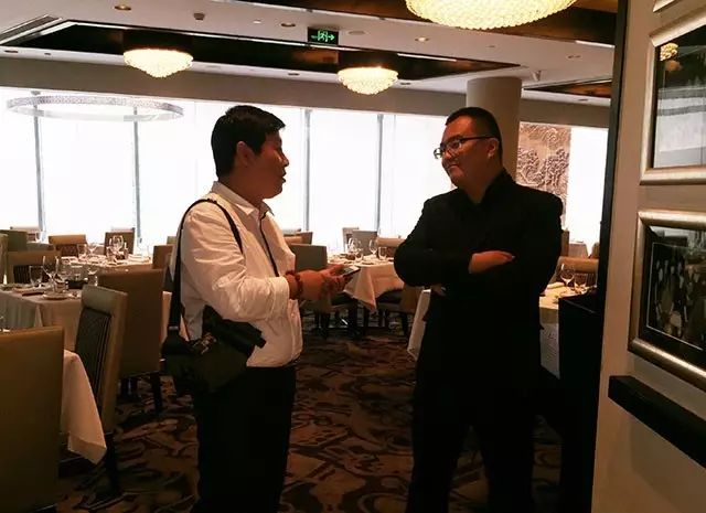 劲松职高实习就业创业指导中心启动“教师企业走访”工作