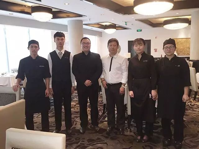 劲松职高实习就业创业指导中心启动“教师企业走访”工作