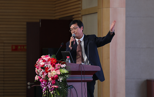 “2017中美校长国际高峰论坛—基于核心素养课程改革”中美校长齐聚北京市劲松职业高中