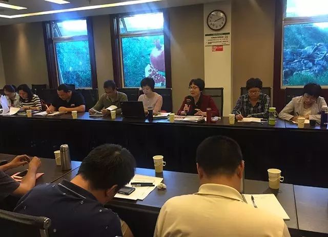 以教研促课改——劲松职高召开烹饪专业公共基础课职业模块课程开发研讨会