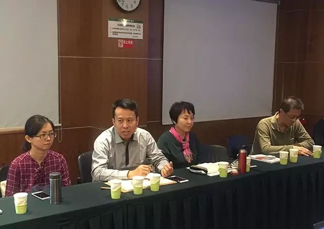 以教研促课改——劲松职高召开烹饪专业公共基础课职业模块课程开发研讨会
