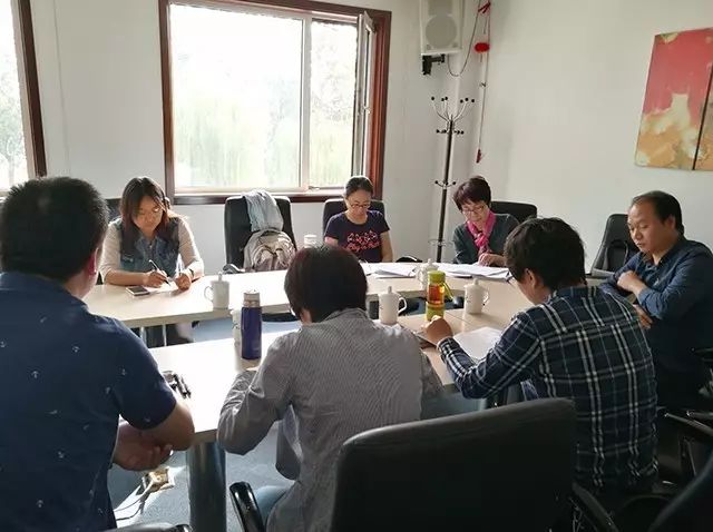 以教研促课改——劲松职高召开烹饪专业公共基础课职业模块课程开发研讨会