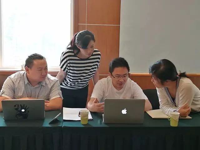 以教研促课改——劲松职高召开烹饪专业公共基础课职业模块课程开发研讨会