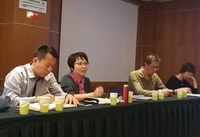 以教研促课改——劲松职高召开烹饪专业公共基础课职业模块课程开发研讨会