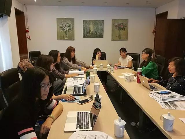 以教研促课改——劲松职高召开烹饪专业公共基础课职业模块课程开发研讨会