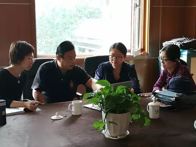 以教研促课改——劲松职高召开烹饪专业公共基础课职业模块课程开发研讨会