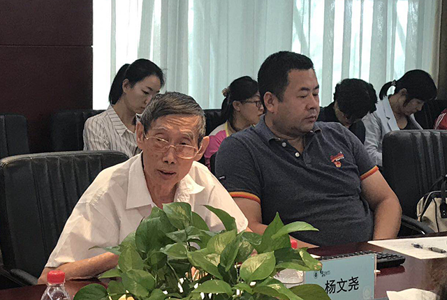 劲松职高召开专业内涵建设工作专题培训会