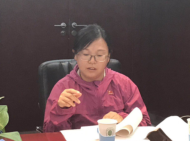 劲松职高召开专业内涵建设工作专题培训会