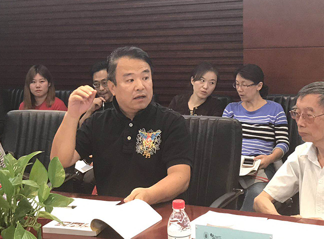 劲松职高召开专业内涵建设工作专题培训会