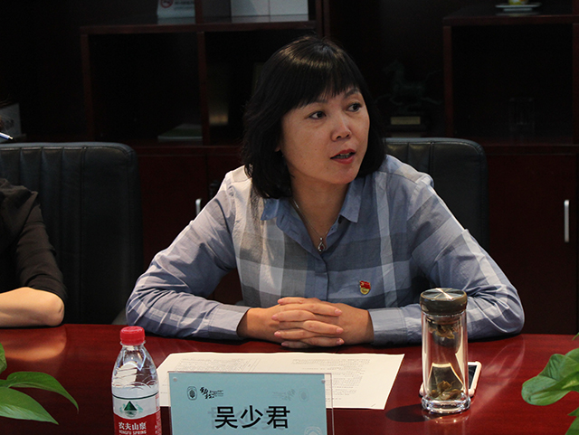 劲松职高召开专业内涵建设工作专题培训会