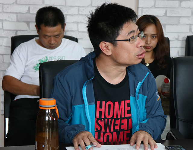 教无定法 贵在得法——劲松职高新源里校区举办班主任微论坛