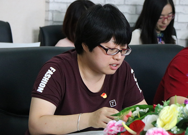 教无定法 贵在得法——劲松职高新源里校区举办班主任微论坛