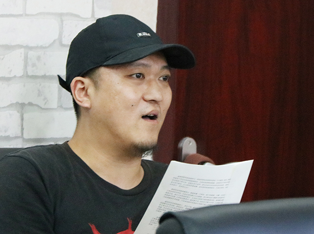 教无定法 贵在得法——劲松职高新源里校区举办班主任微论坛