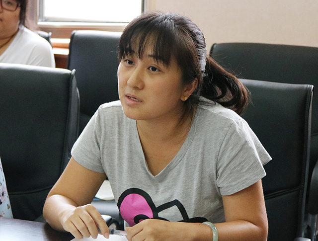 教无定法 贵在得法——劲松职高新源里校区举办班主任微论坛