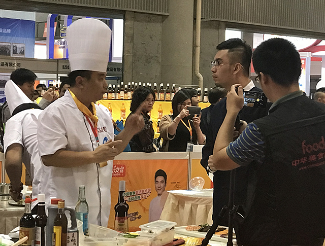 劲松职高烹饪专业教师在第27届中国厨师节中斩获佳绩