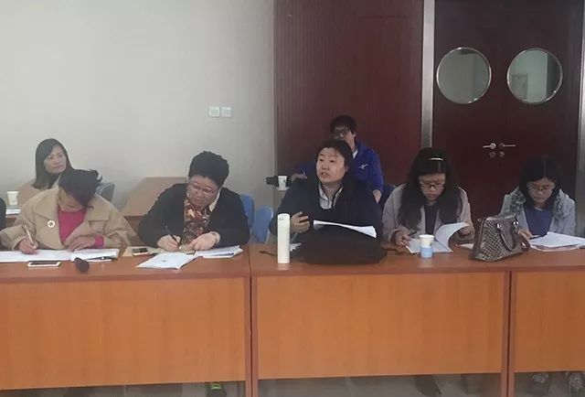 搭建交流学习平台 共研课程与教学改革 ——北京市海淀区职教同仁到劲松职高交流研讨